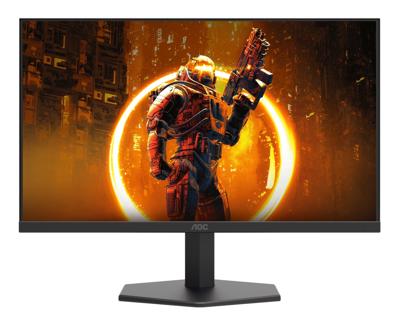 AOC 27G11ZE2 27" FHD Fast IPS 1ms 240Hz Adaptive Sync HDR10 Monitor