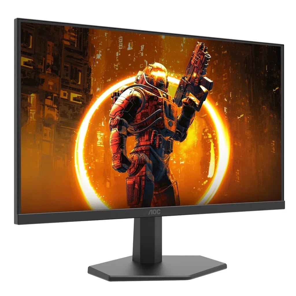 (Carton Damaged) AOC 27G11ZE2 27" FHD Fast IPS 0.3ms 240Hz Adaptive Sync HDR10 Gaming Monitor
