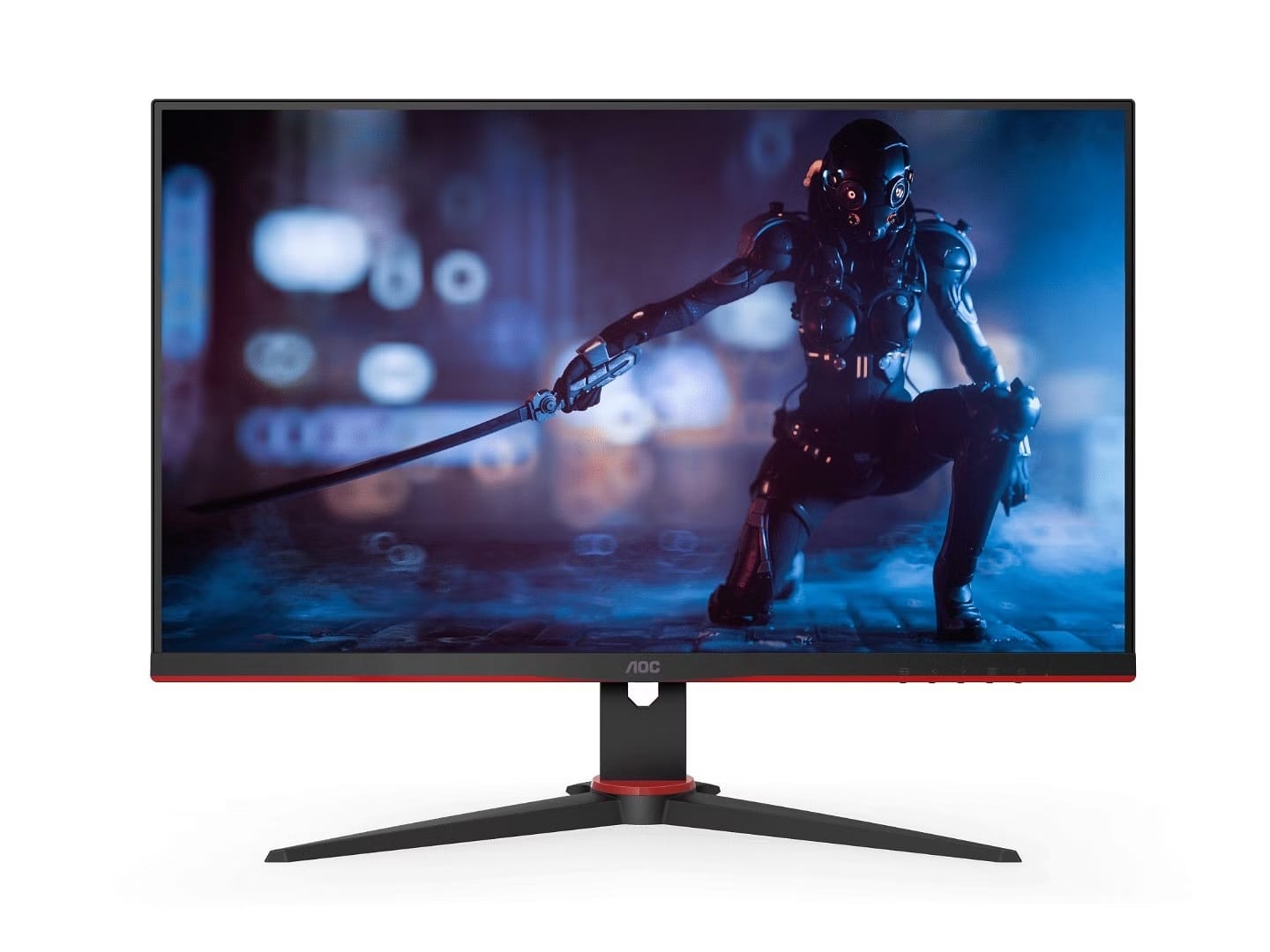 (Manufacturer Refurbished) AOC 27G2SE 27" FHD 1ms 165Hz AdaptiveSync Monitor