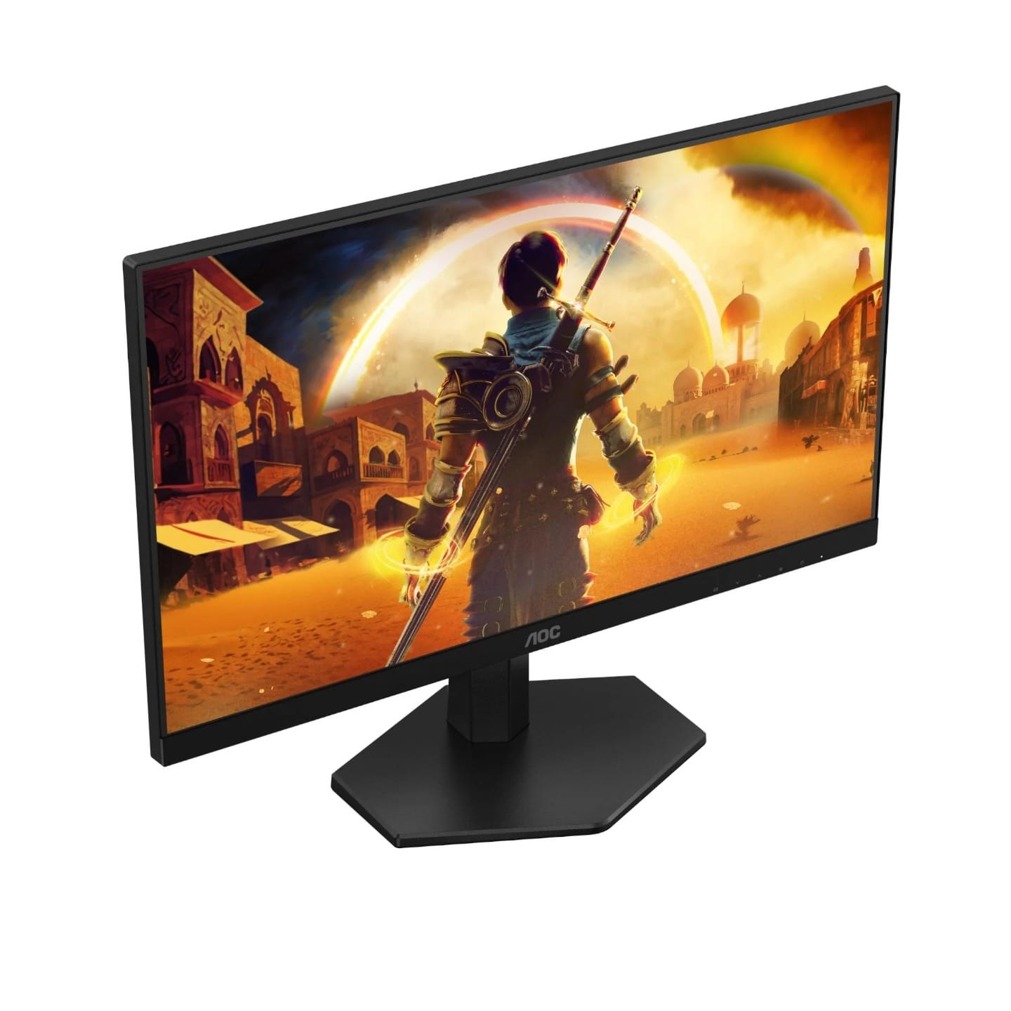 AOC ゲーミングモニター 27G42E/11 27インチ 180Hz 27G42E/11