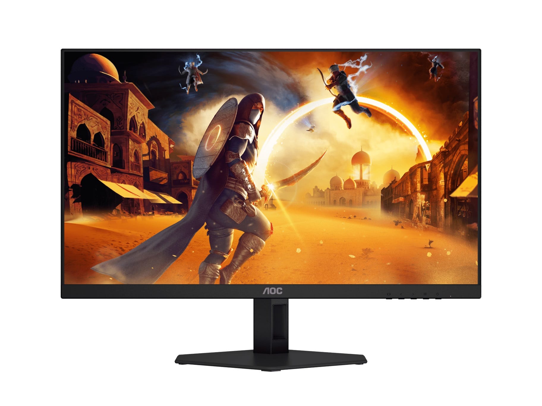 AOC 27G4E 27" FHD IPS 180Hz 0.5ms HDR Monitor