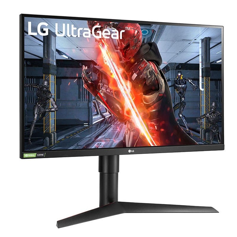 LG 27GL83A UltraGear 27