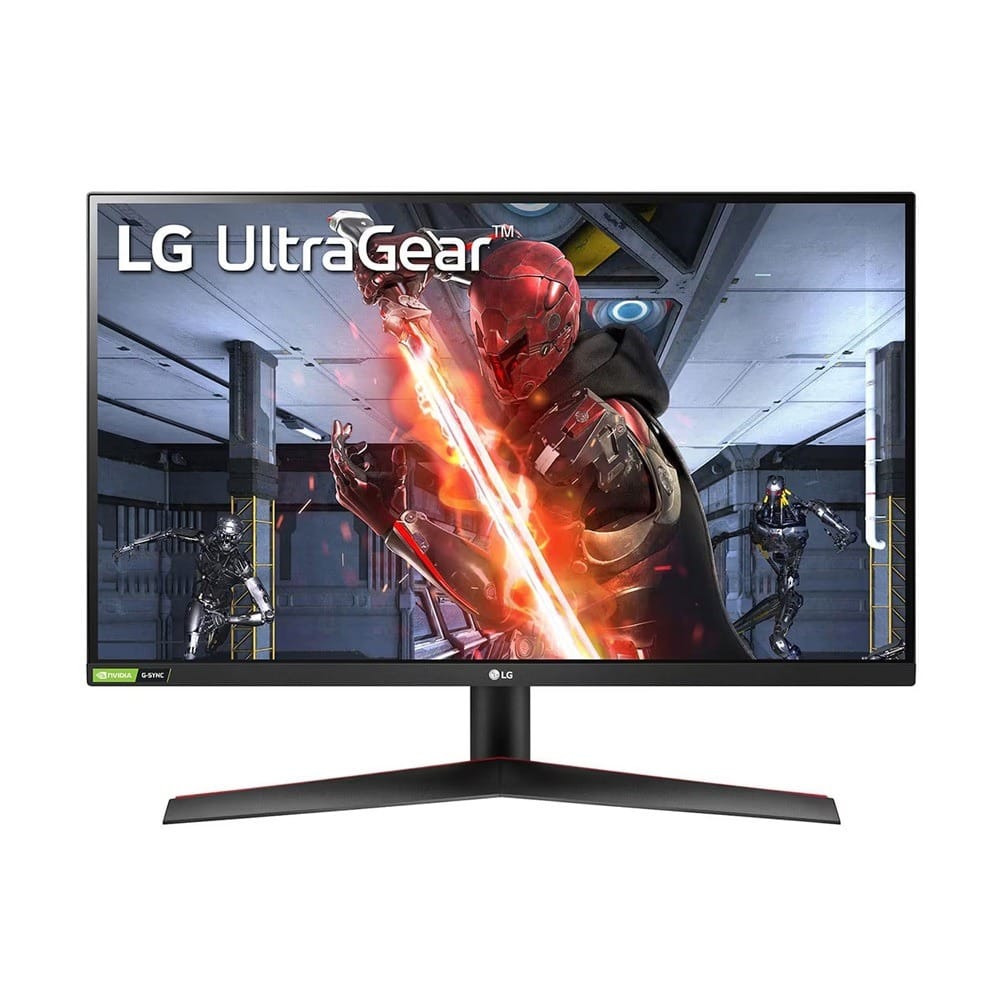 UltraGear™ 27" QHD 144Hz IPS 1ms Gaming Monitor
