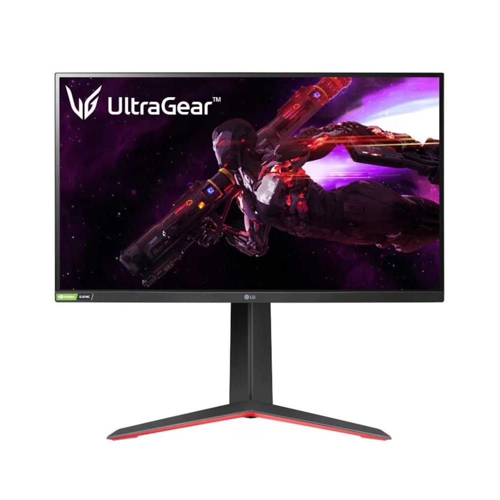 LG 27GP850 27" UltraGear QHD nano IPS 1ms 165Hz HDR Monitor