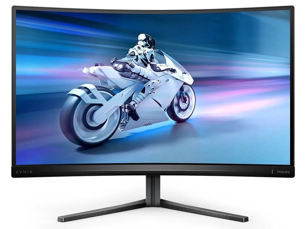 Philips 27M2C5200W 27" FHD IPS 0.3ms 280Hz Curved Height Adjustable Monitor