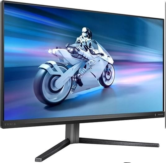 (Ex-Demo) Philips Evnia 27M2N5500 27" QHD IPS 1ms 180Hz HDR Gaming Monitor