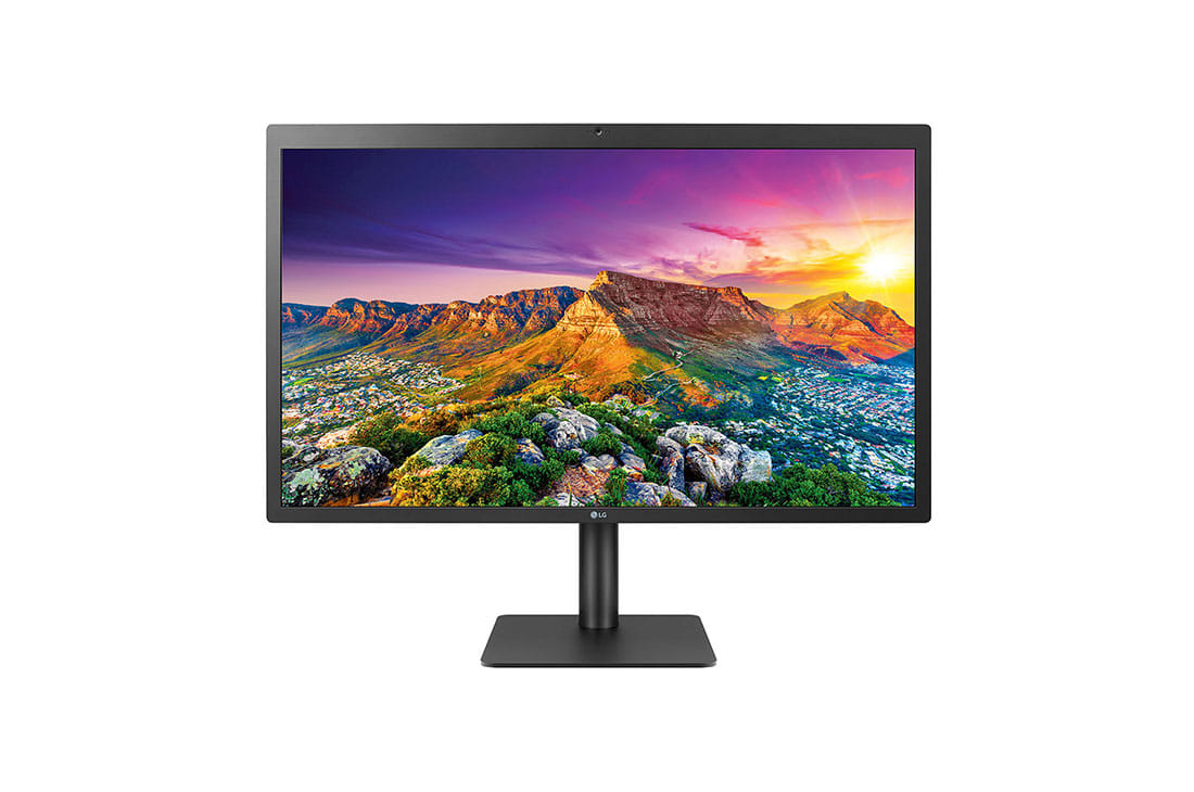 LG 27" UltraFine 5K IPS Monitor with macOS Compatibility