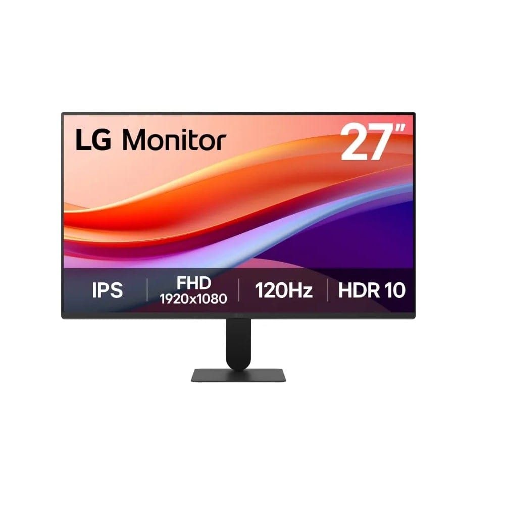LG 27U411A-B 27" FHD IPS 1ms 120Hz Monitor