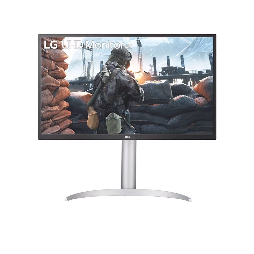 LG 27UP550N 27" 4K UHD IPS FreeSync LED HDR USB-C Height Adjustable Monitor