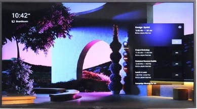 Commbox CBD55MR 55" 4K UHD 24/7 COMMERCIAL Display