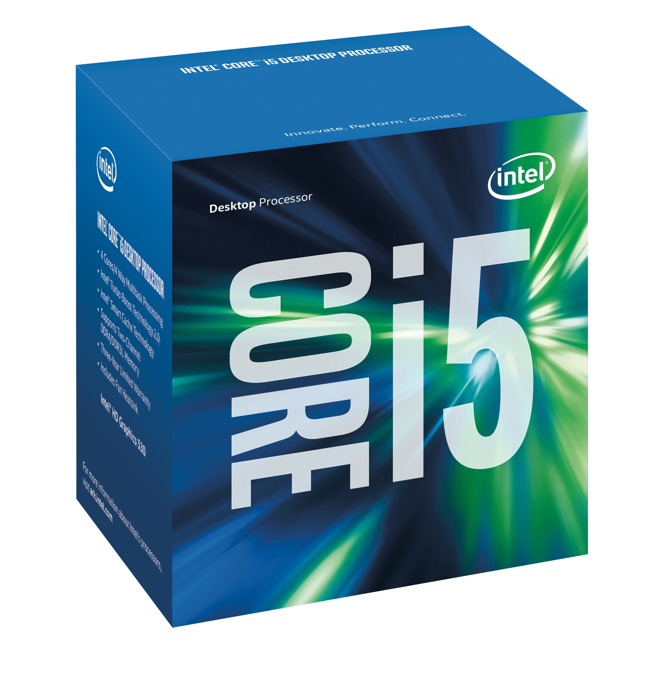 Intel Core i5-6400 2.7GHz 4 Core Processor