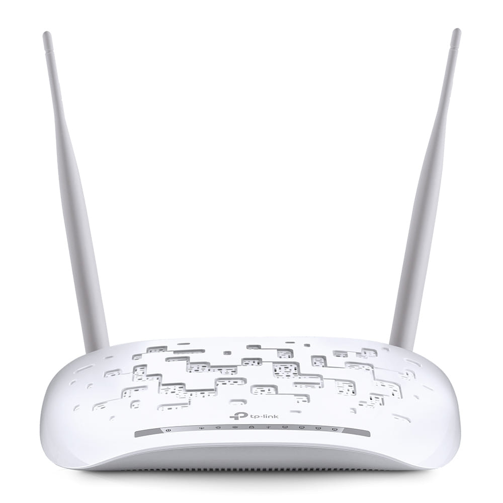 TP-Link W9970 N300 Wireless VDSL/ADSL Modem Router