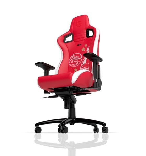 Noblechairs EPIC Series Gaming Chair-Fallout Nuka Cola Edition
