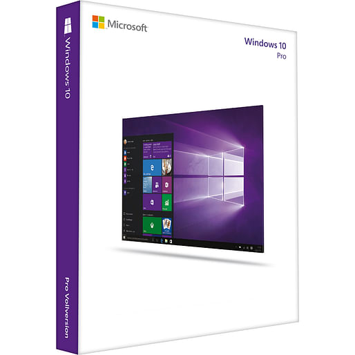 Microsoft Windows Pro 10 32/64Bit ESD
