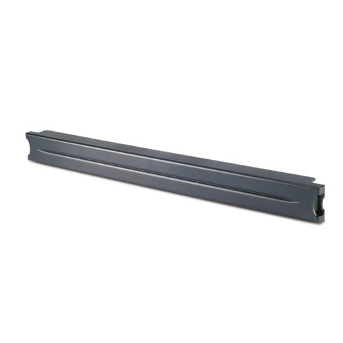 APC 1U 19IN Black Modular Toolless Blank