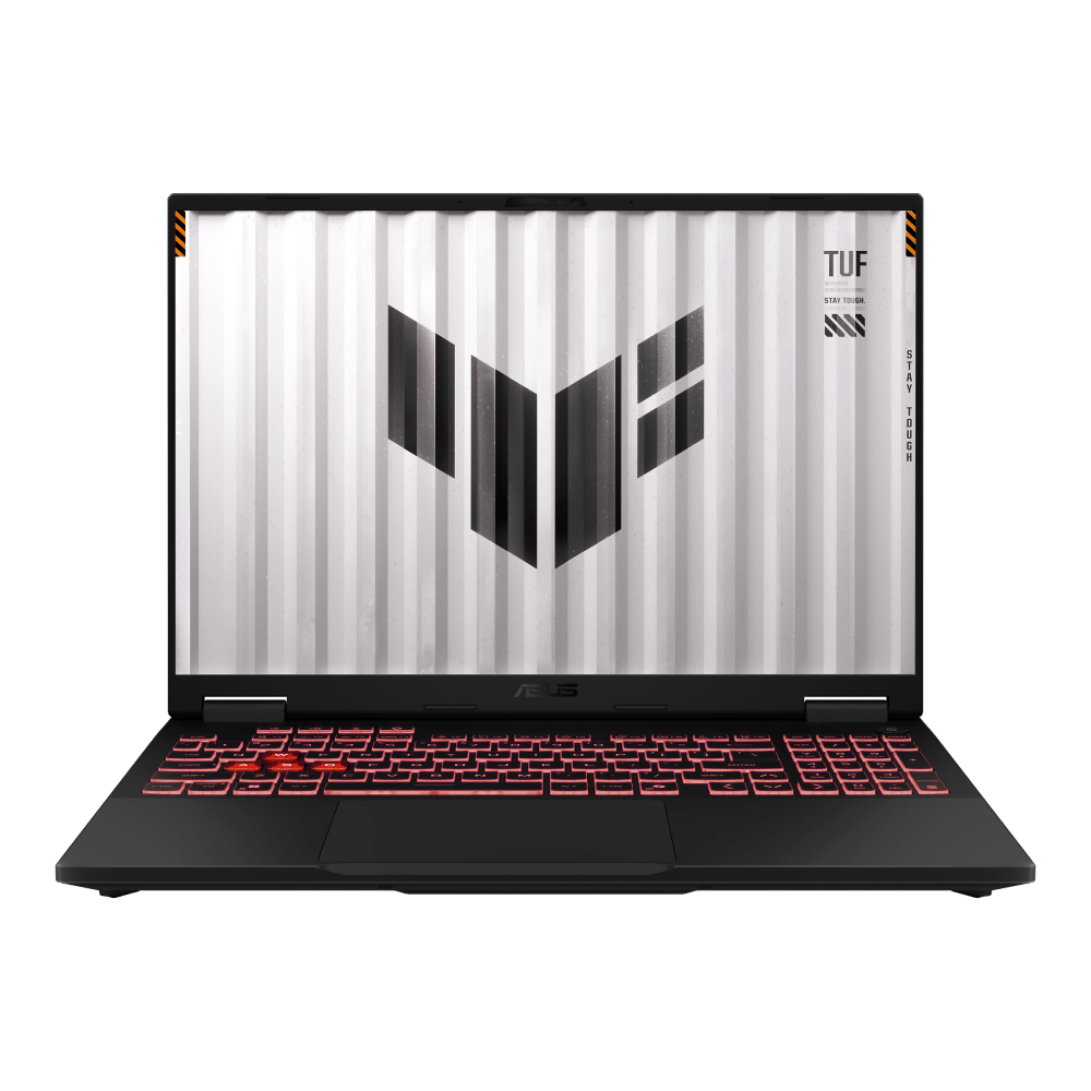 Asus TUF Gaming A16 16" FHD+ WUXGA 165Hz IPS Laptop, Ryzen 7 260, 16GB RAM, 512GB SSD, RTX 5060, Windows 11 Home