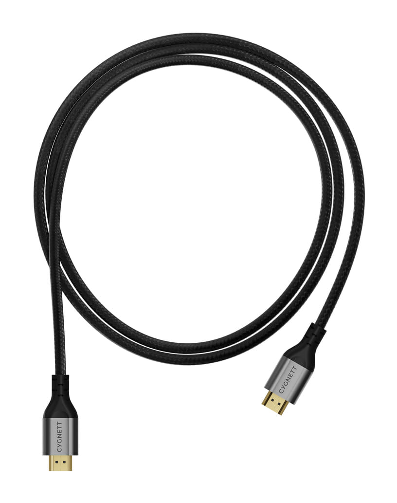 Cygnett Unite 8K HDMI to HDMI Cable 5m - Black