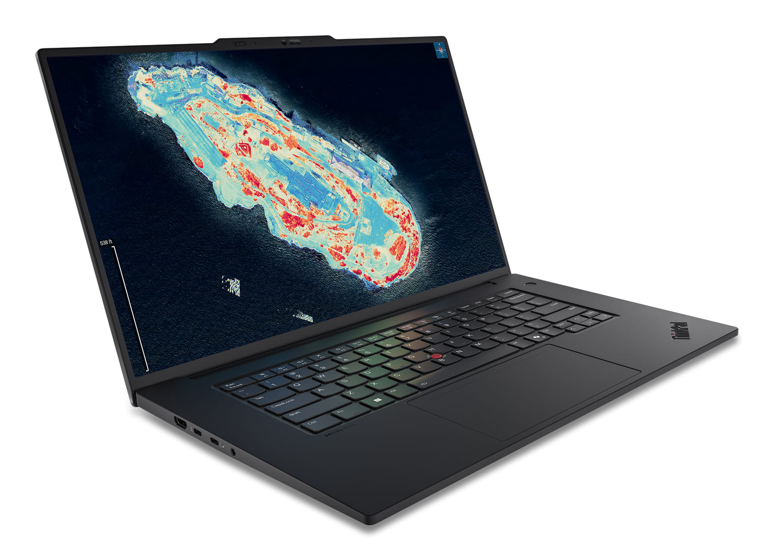 Lenovo ThinkPad P1 Gen 8 16