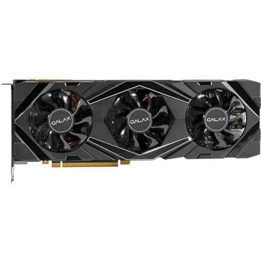 Galax RTX 2080Ti 11GB SG 1-Click OC V2 Graphics Card