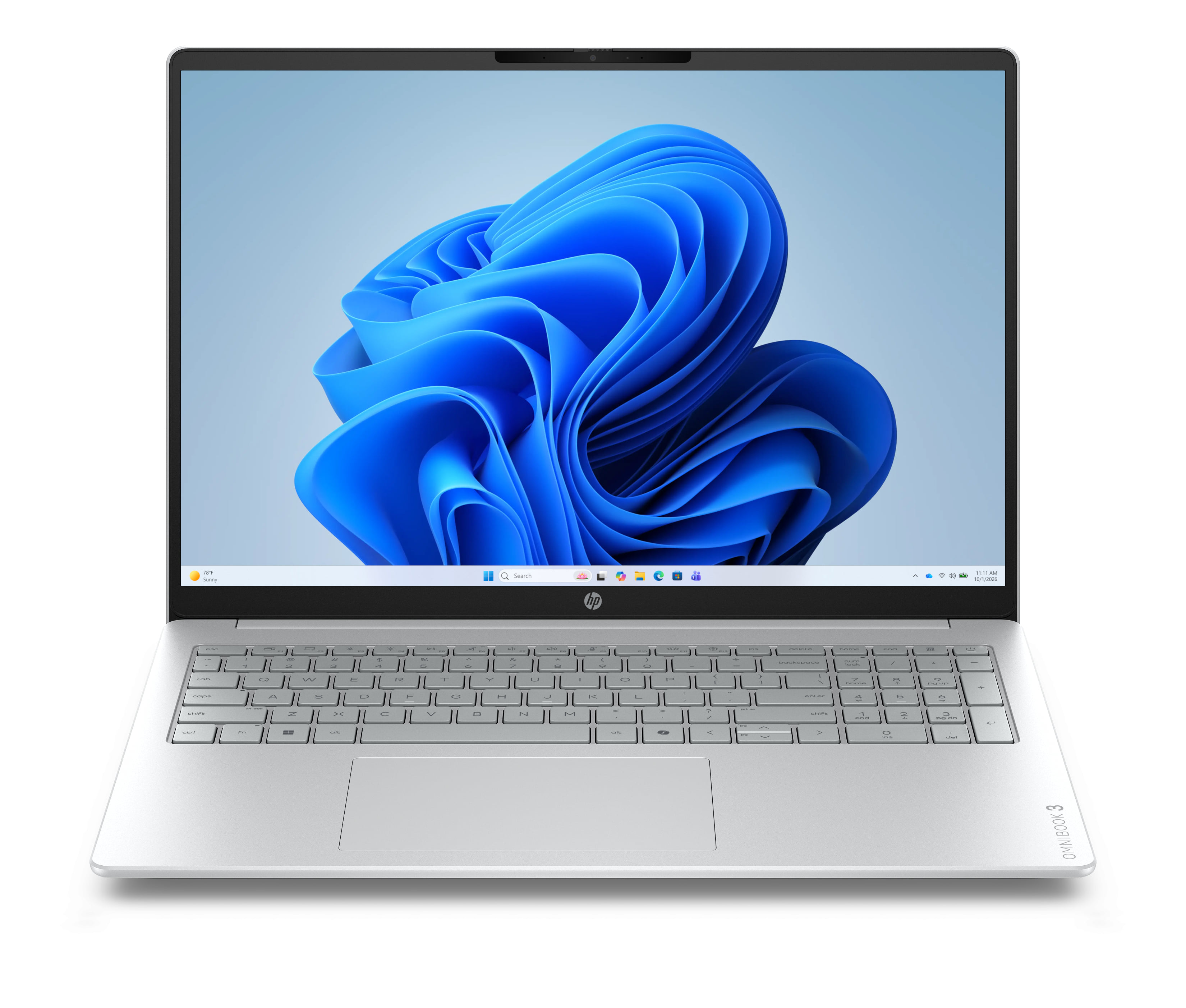 HP OMNIBOOK 3 16" R-AI5-430/16GB/512GB/W11H