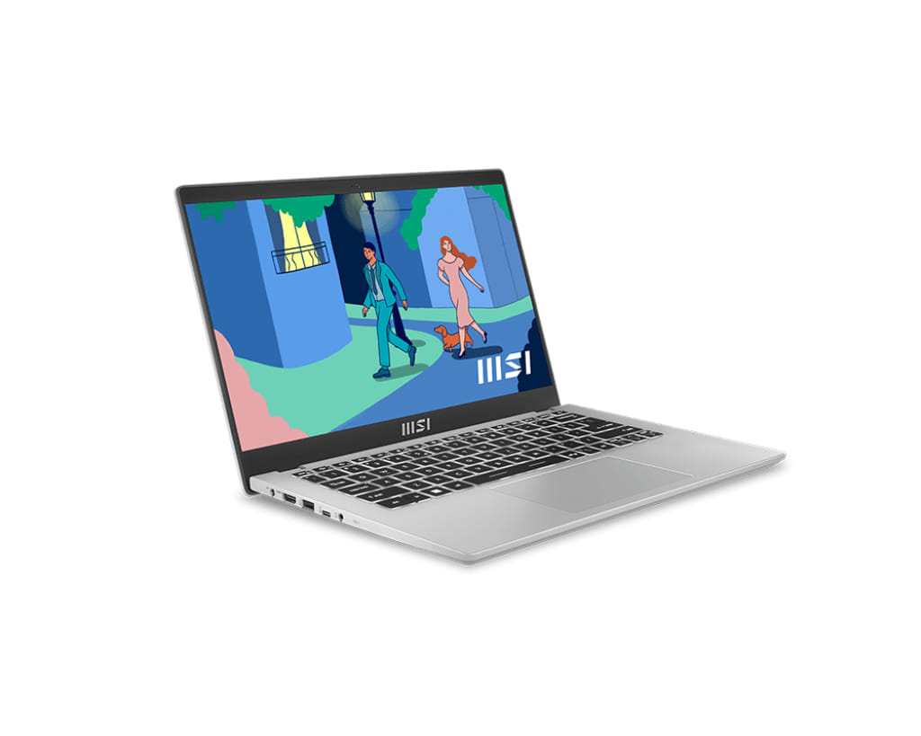 MSI Modern 14 C12MO 14