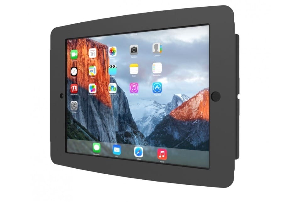 CompuLocks Secure Space Enclosure Wall Mount For 12.9" iPad Pro