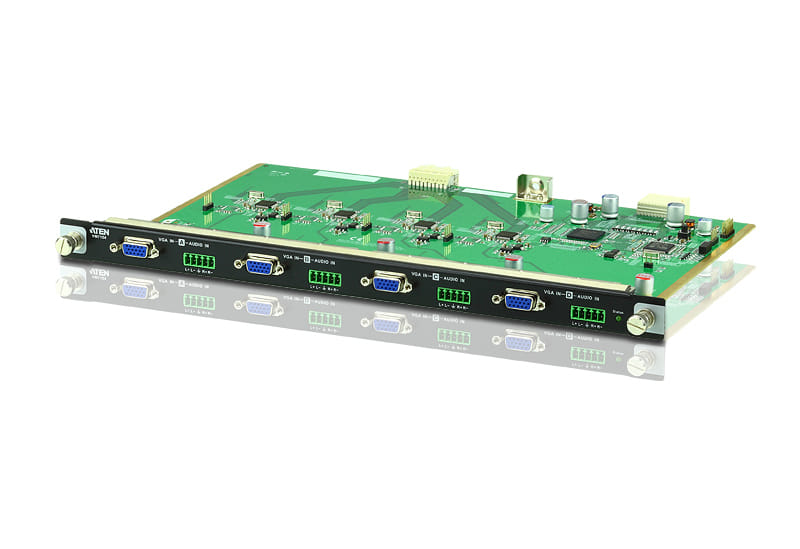 Aten 4-Port VGA Input Board