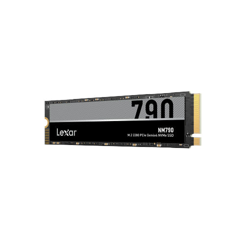 Lexar NM790 1TB 2280 PCIe Gen 4x4 NVMe SSD