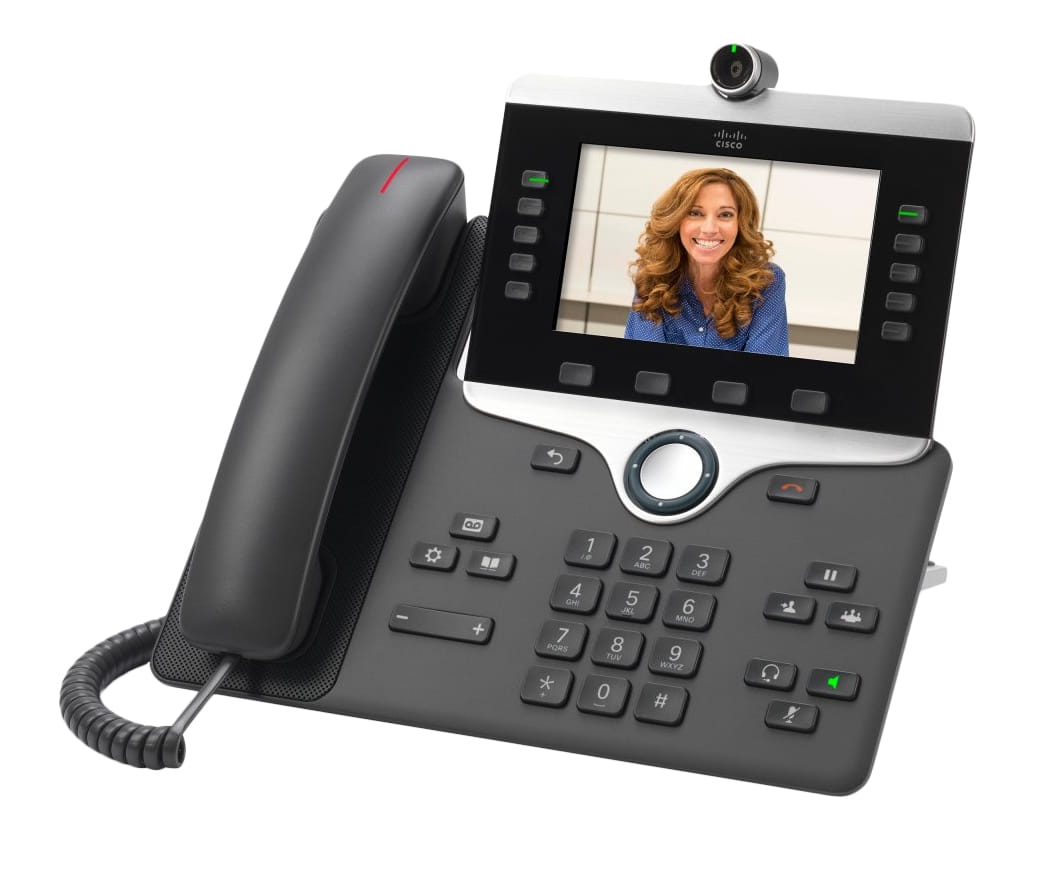 Cisco IP Phone 8845