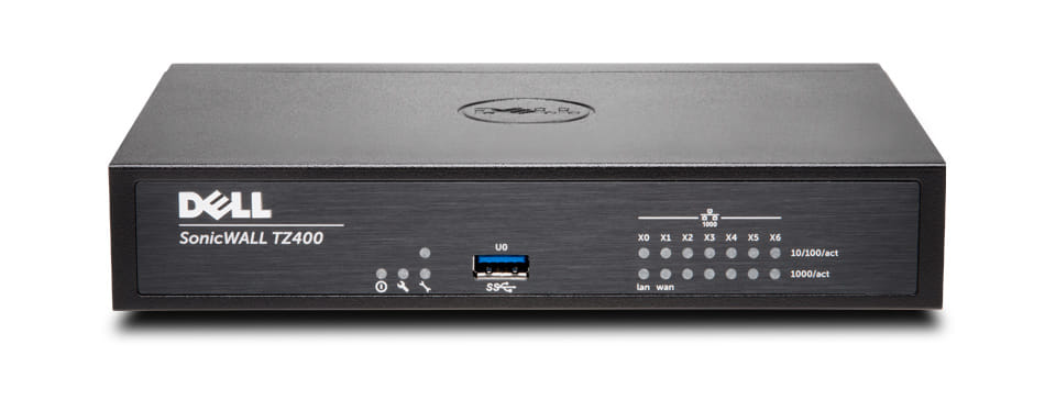 Sonicwall TZ400 Wless AC