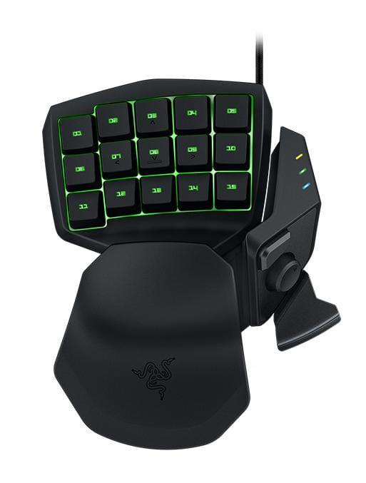 Razer Tartarus CHROMA Gaming KeyPad