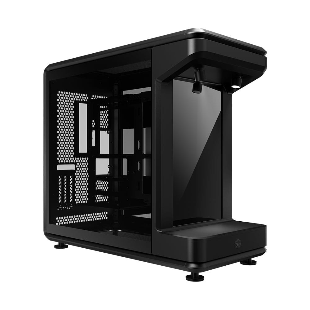 Cooler Master MasterFrame 360 Stage LCD Case
