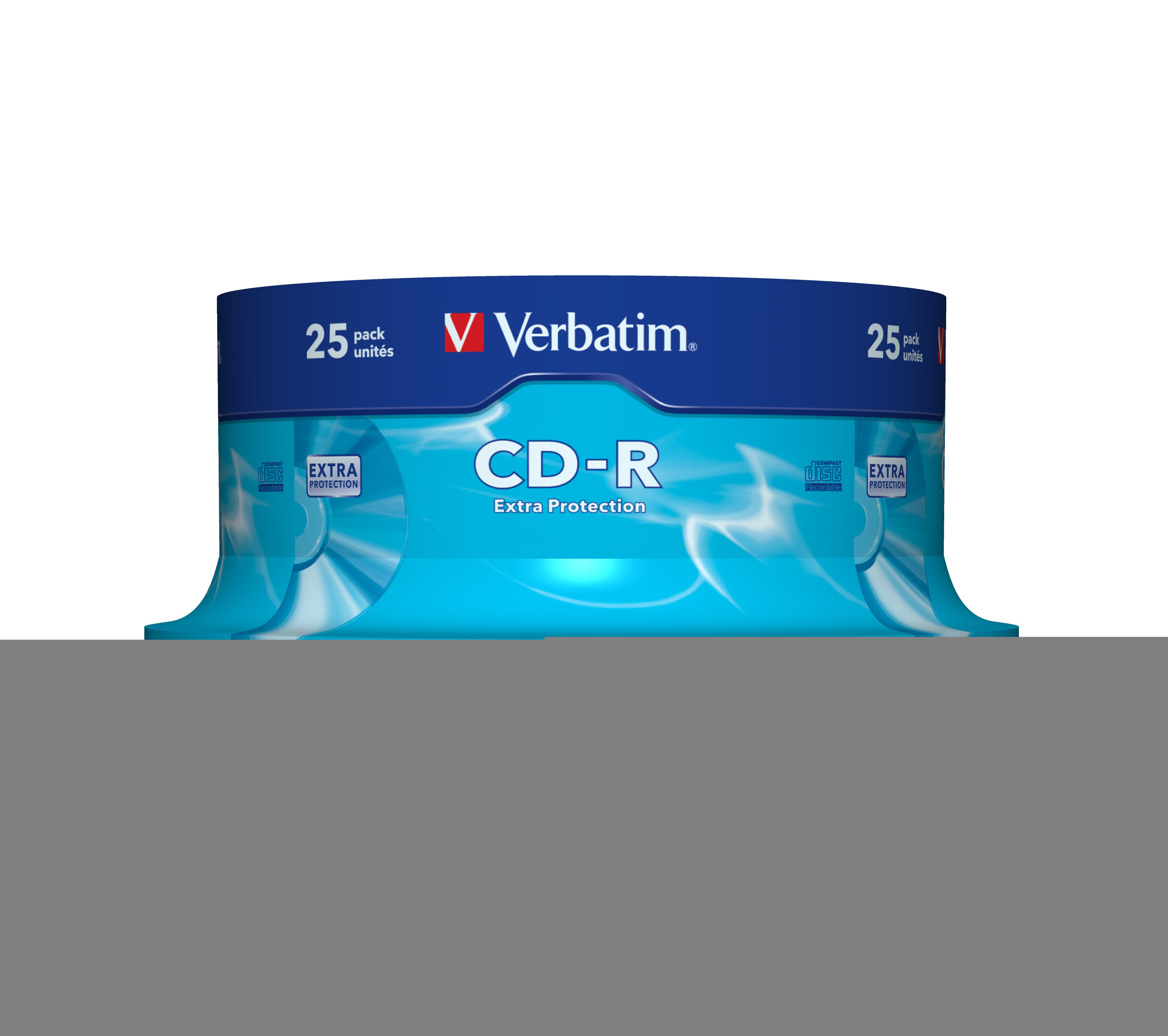 Verbatim CD-R 700MB 25Pk Spindle 52x