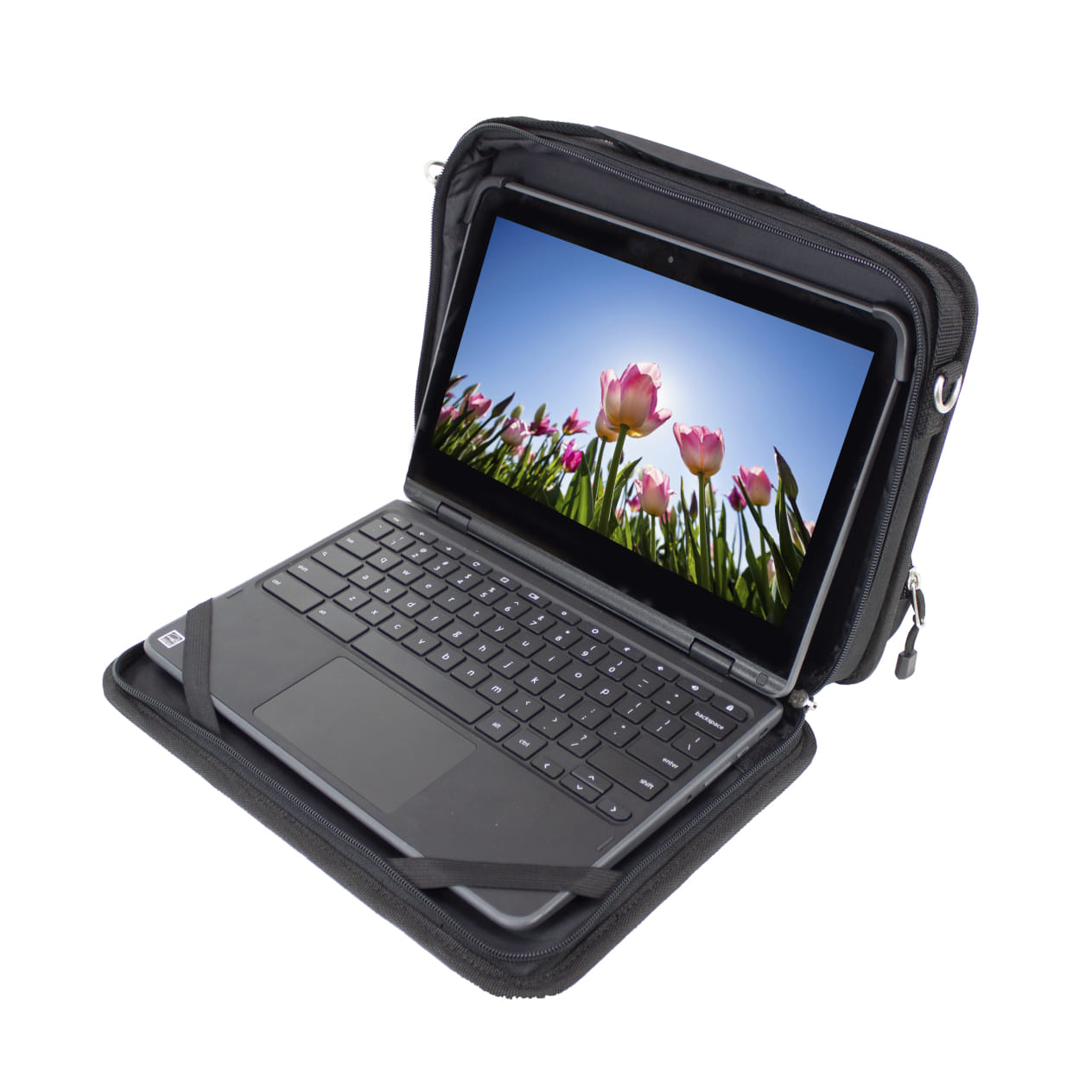 InfoCase Always-On Case for Chromebook 15"