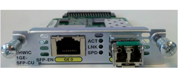 Cisco Network Switch Module Gigabit Ethernet