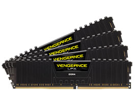 Corsair vengeance clearance lpx 2x4gb