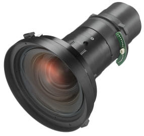 Sony Short Focus Zoom Lens for F Series