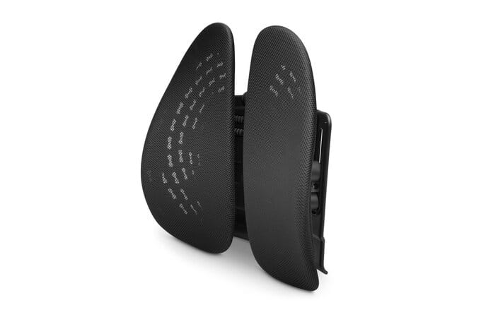 Kensington SoleMate Plus Footrest - Black