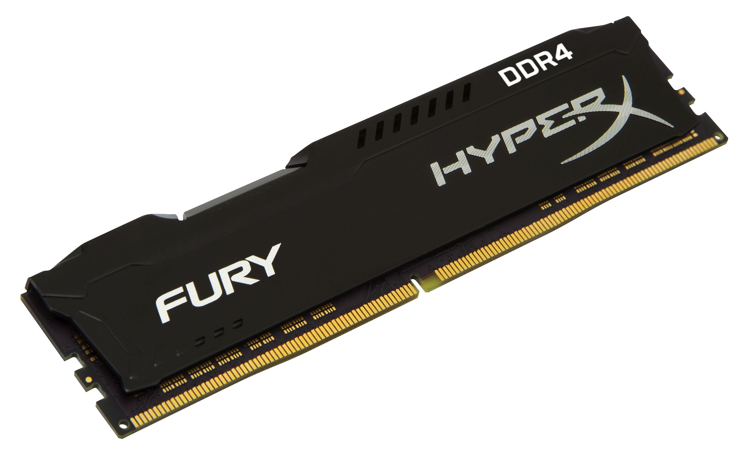 Hyperx on sale fury height