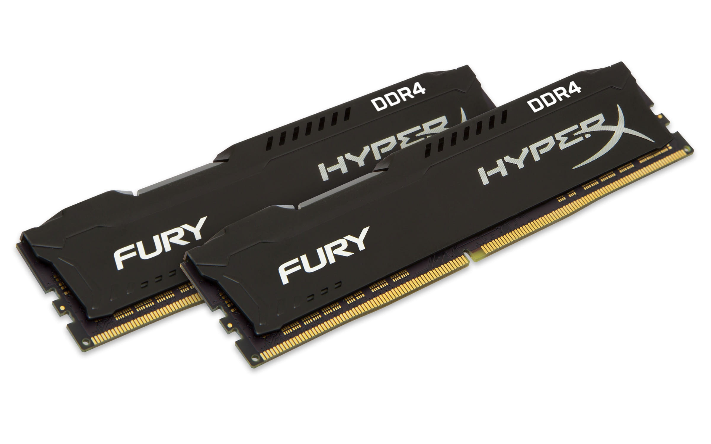 Kingston HyperX Fury 8GB (2x4GB) DDR4 Memory