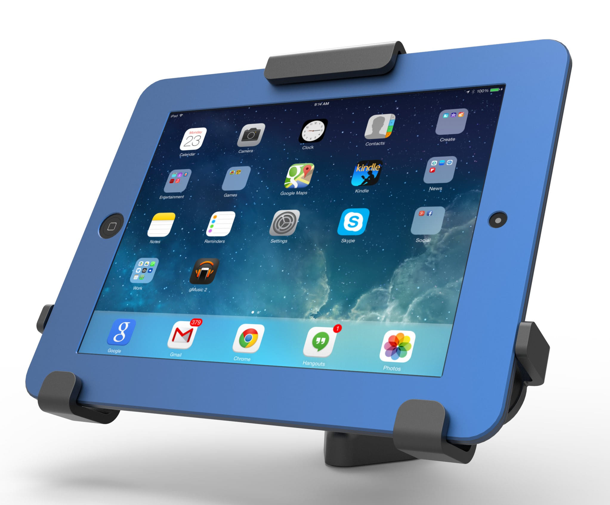 Compulocks Holder Active Tablet/UMPC, Mobile Phone/SmartPhone Black
