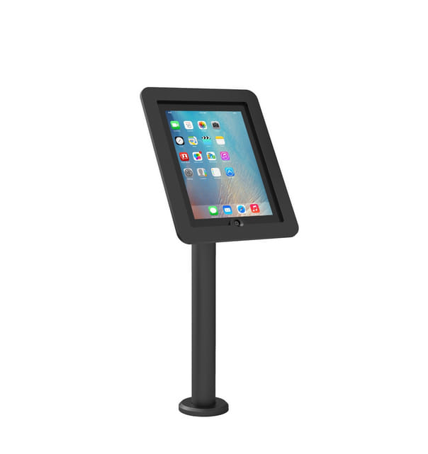 Compulocks KIOSK STAND W/VESA MOUNT 40CM BLACK