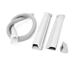 Ergotron Cable Management Kit Bright - White