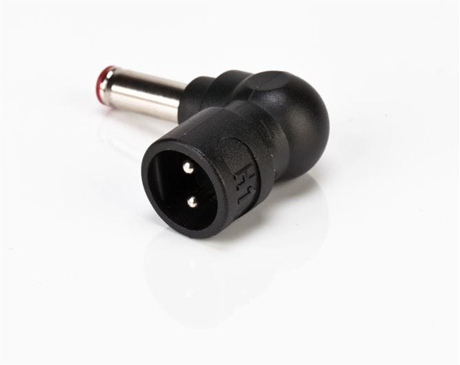 Targus PT-H1 Notebook Power Tip Black 10 pc(s)