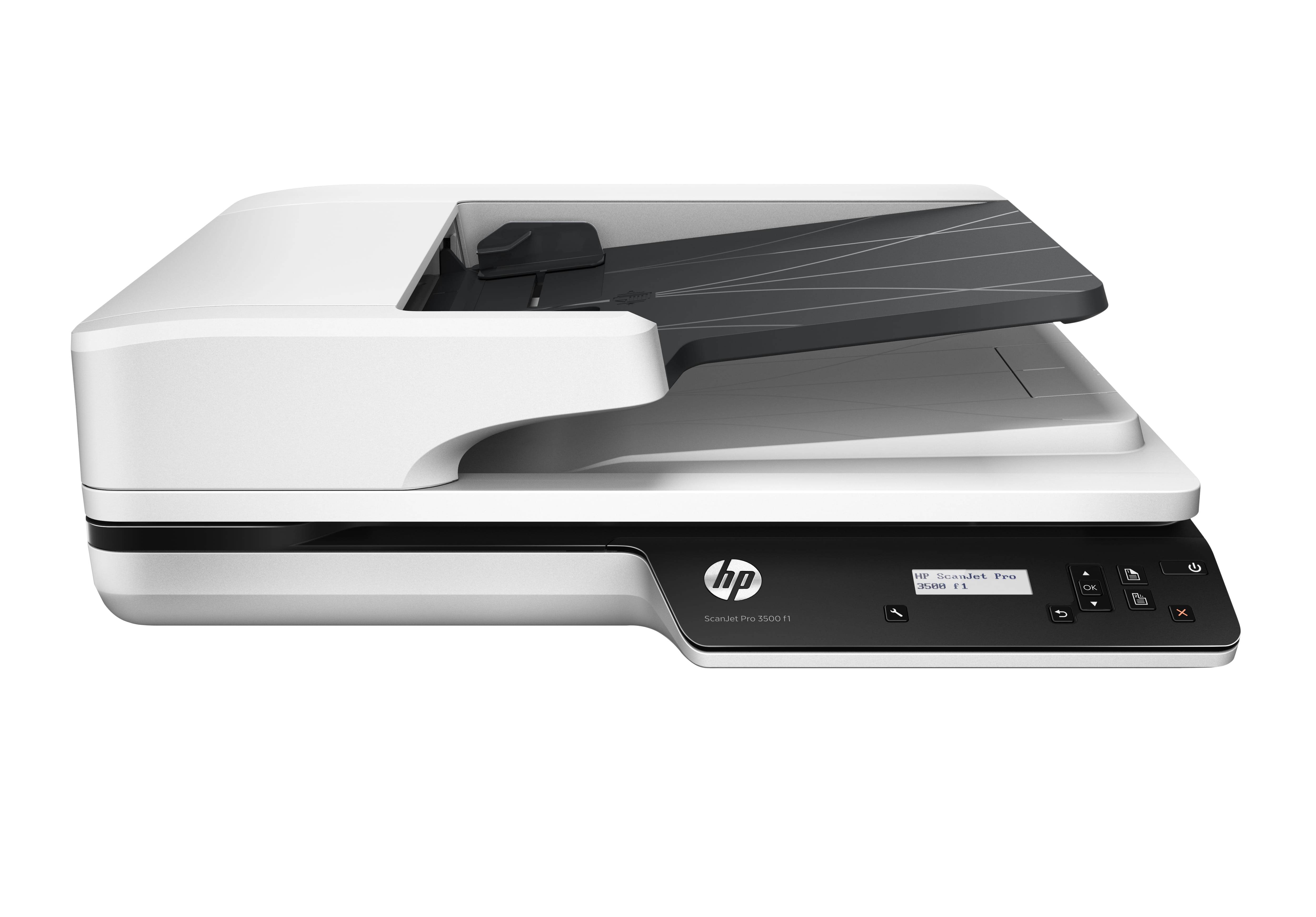 HP Scanjet Pro 3500 f1 Flatbed & ADF Scanner 1200xDPI A4 Grey
