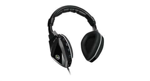 Iogear Kaliber Gaming Headset - Saga Edition
