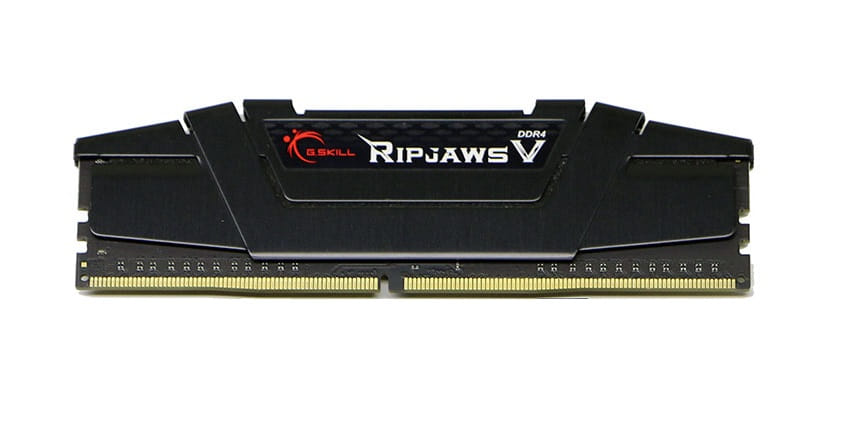 G.Skill RIPJAWSV 32GB(4x8GB) DDR4-3200 RAM