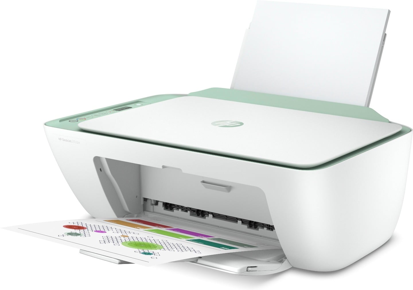 HP Deskjet 2722 Multi-Function Colour Inkjet Printer (Print/Copy/Scan)