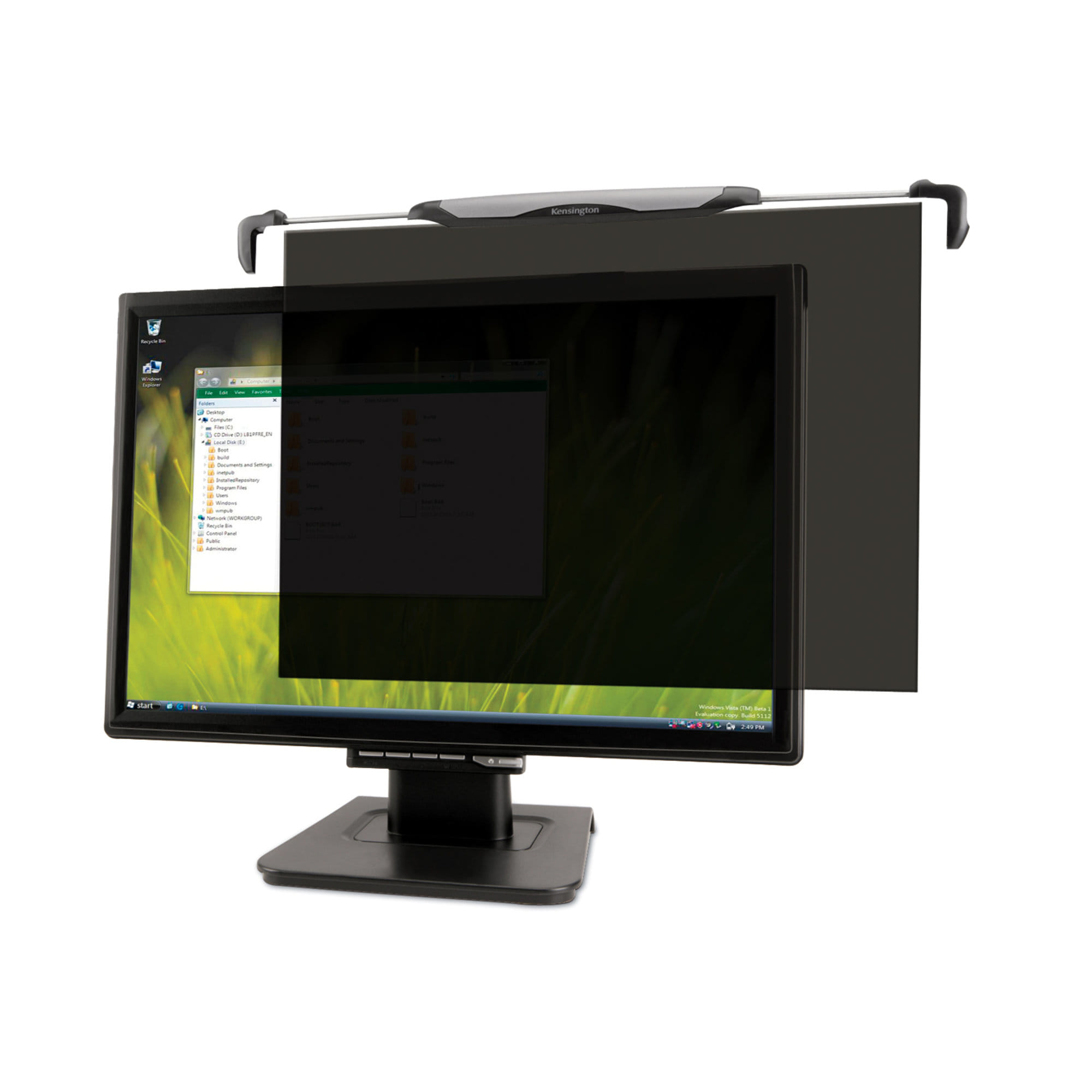 Kensington SNAP2 PRIVACY SCREEN 22-24"