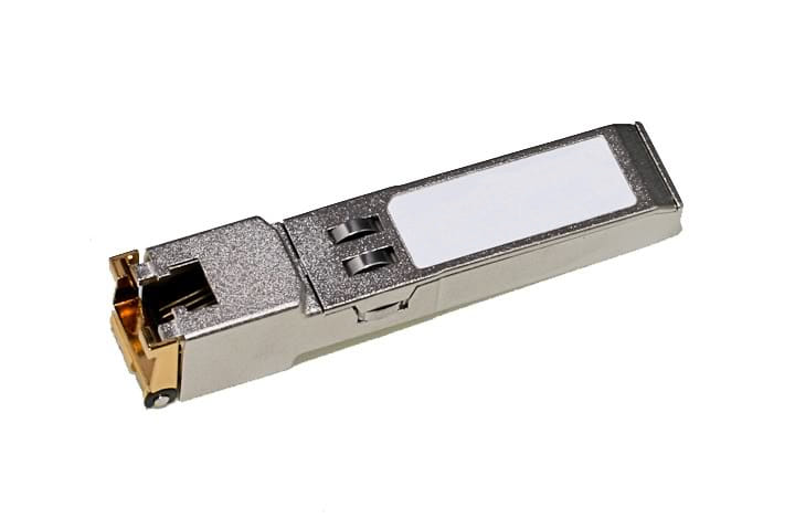 Cisco 1000BASE-T SFP Network Transceiver Module Copper 1000 Mbit/s
